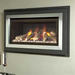 Verine Fires Fontana Balanced Flue HIW Gas